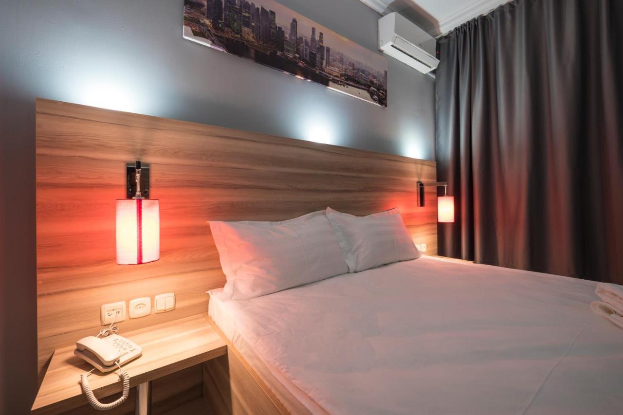 Asia Hotel Almatı Dış mekan fotoğraf