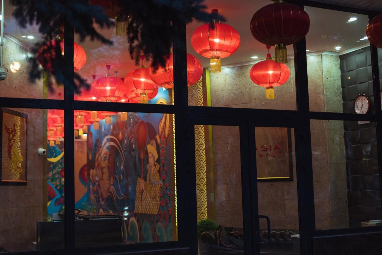 Asia Hotel Almatı Dış mekan fotoğraf