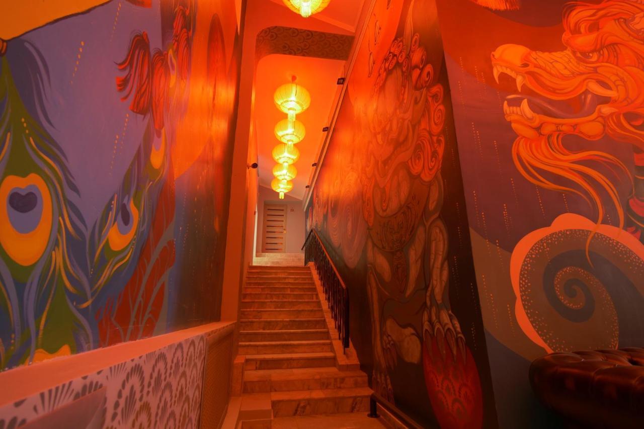 Asia Hotel Almatı Dış mekan fotoğraf
