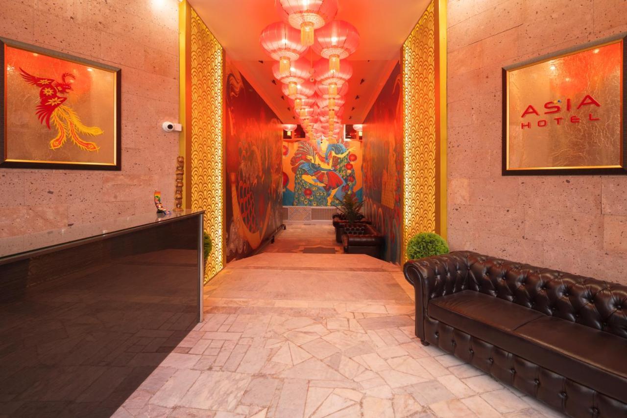 Asia Hotel Almatı Dış mekan fotoğraf