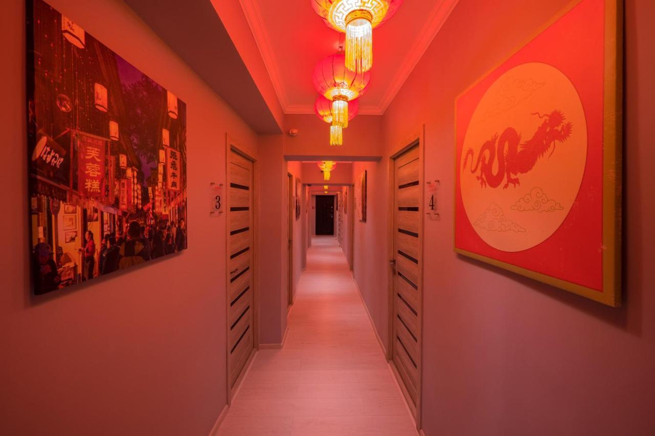 Asia Hotel Almatı Dış mekan fotoğraf