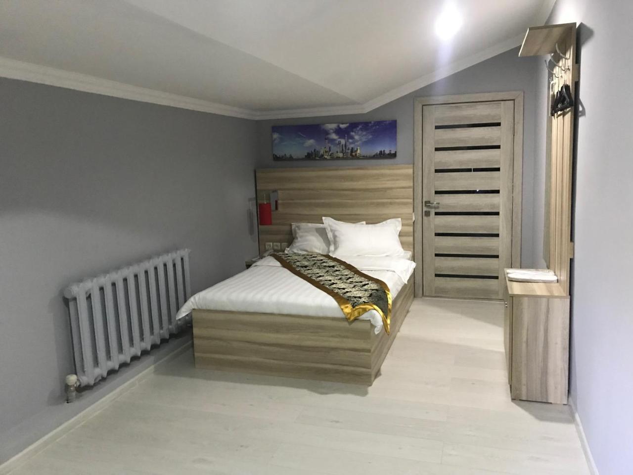 Asia Hotel Almatı Dış mekan fotoğraf