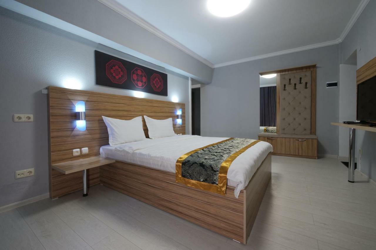 Asia Hotel Almatı Dış mekan fotoğraf