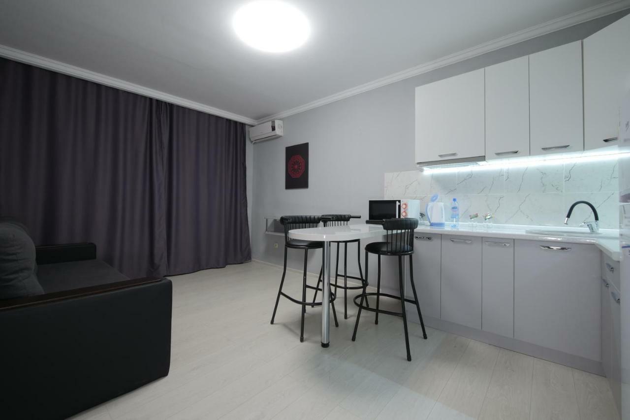 Asia Hotel Almatı Dış mekan fotoğraf