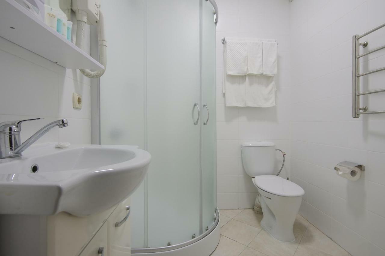 Asia Hotel Almatı Dış mekan fotoğraf