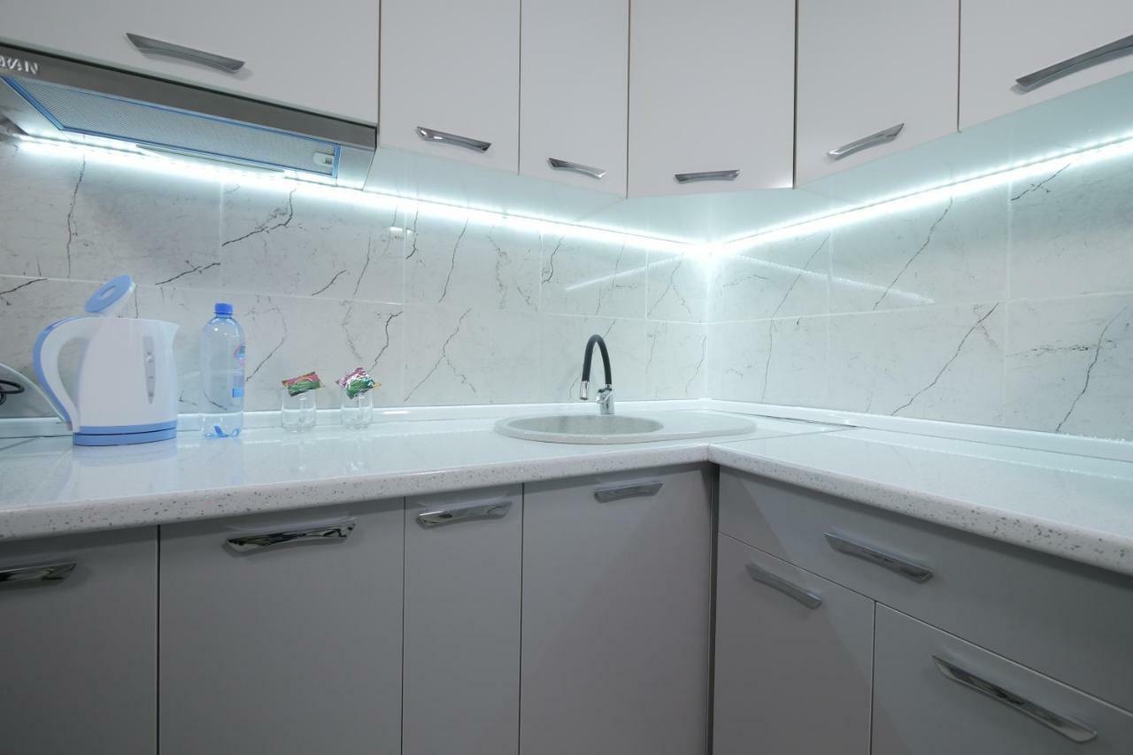 Asia Hotel Almatı Dış mekan fotoğraf